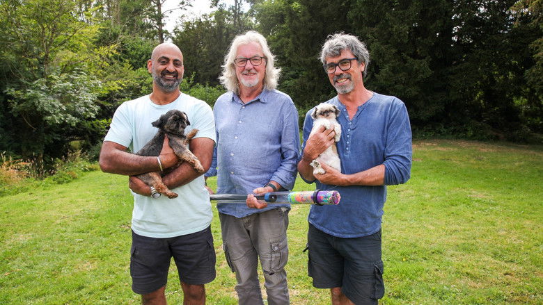 Still image for James May's Shed Load of Ideas season 1 episode 8: Poopchute
