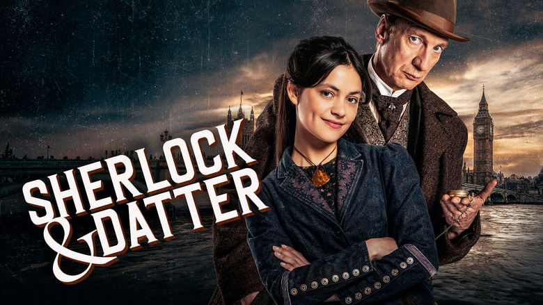 Sherlock & Daughter — scene 11