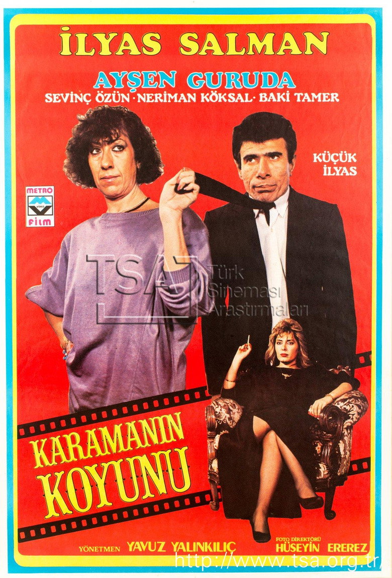 Imatge de Karamanın Koyunu