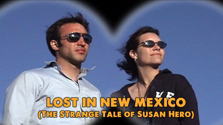 Frame from Lost in New Mexico: The Strange Tale of Susan Hero