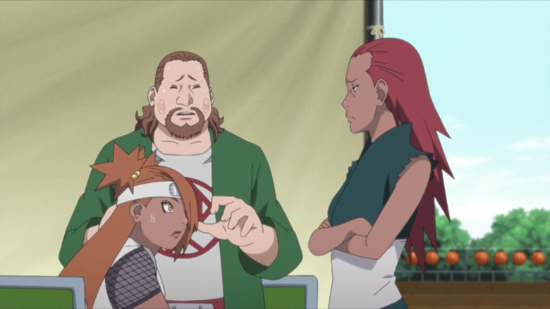 Still from Boruto: Naruto Next Generations - Season 1 Episode 94