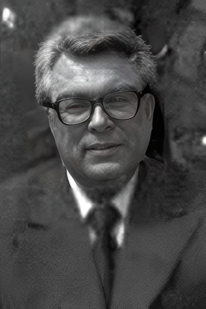 Viktor Spolnikov portrait