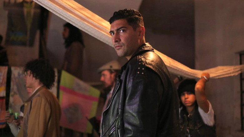 Still from Hijo de Familia