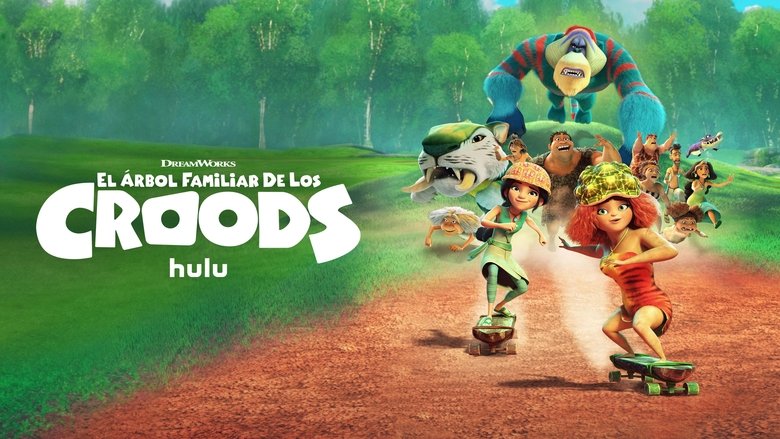 The Croods: Family Tree (2021)