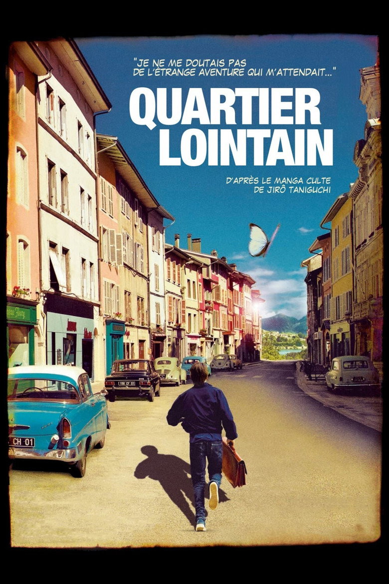 Affiche de QUARTIER LOINTAIN