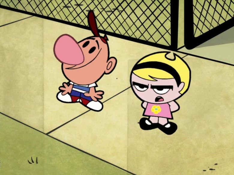 Watch The Grim Adventures Of Billy And Mandy: 3x9 Stream Online | 123Movies