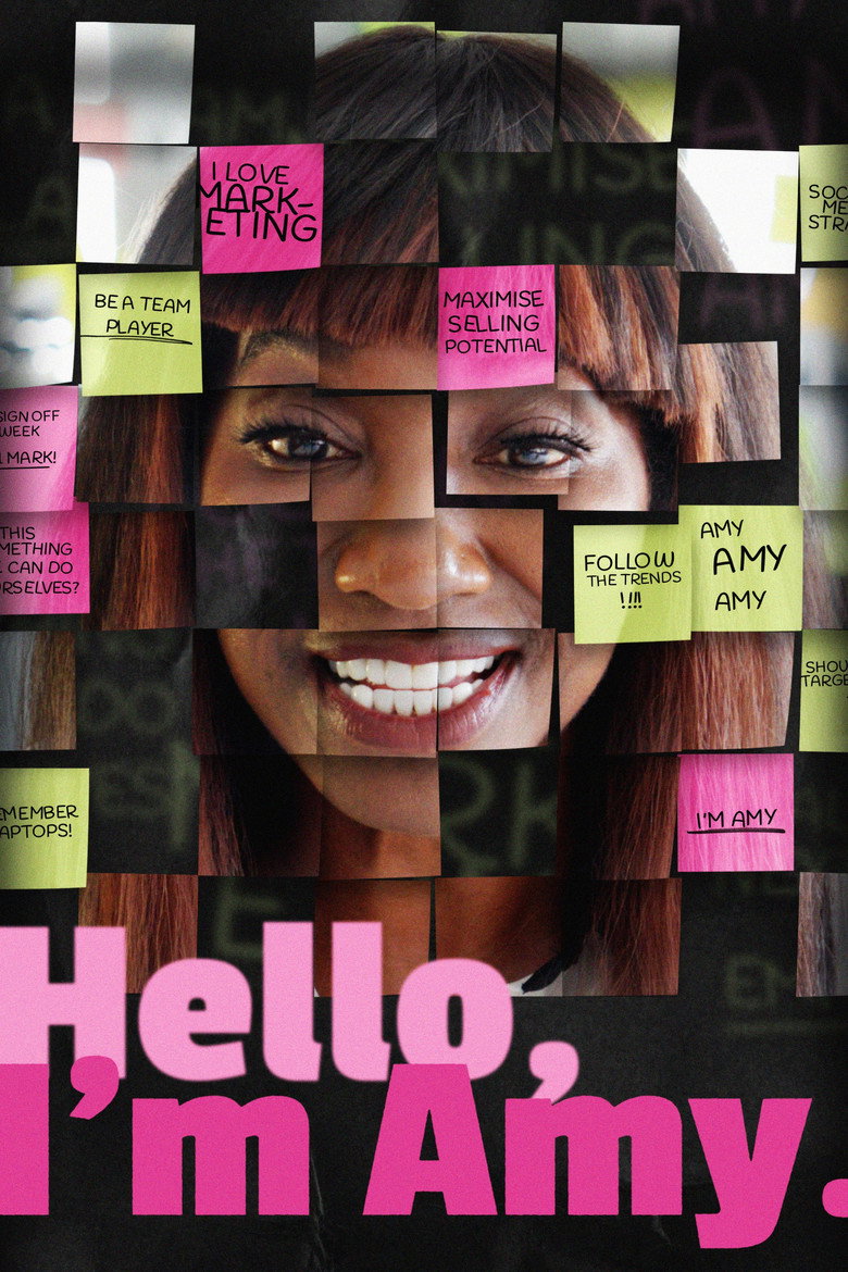 Hello, I'm Amy