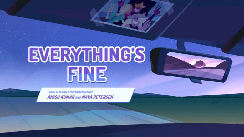 Still from Steven Universe Future - Season 1 Episode 18