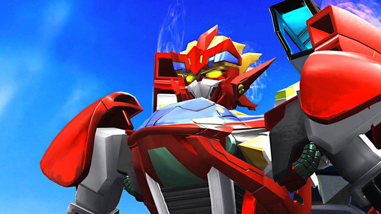 Still image for 宇宙星神 season 1 episode 52: Episode 52