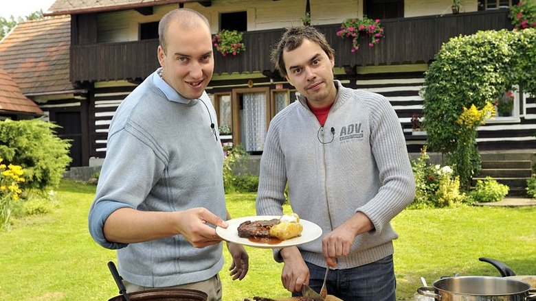 Kluci v akci Sezóna 1 Epizoda 175 bombuj