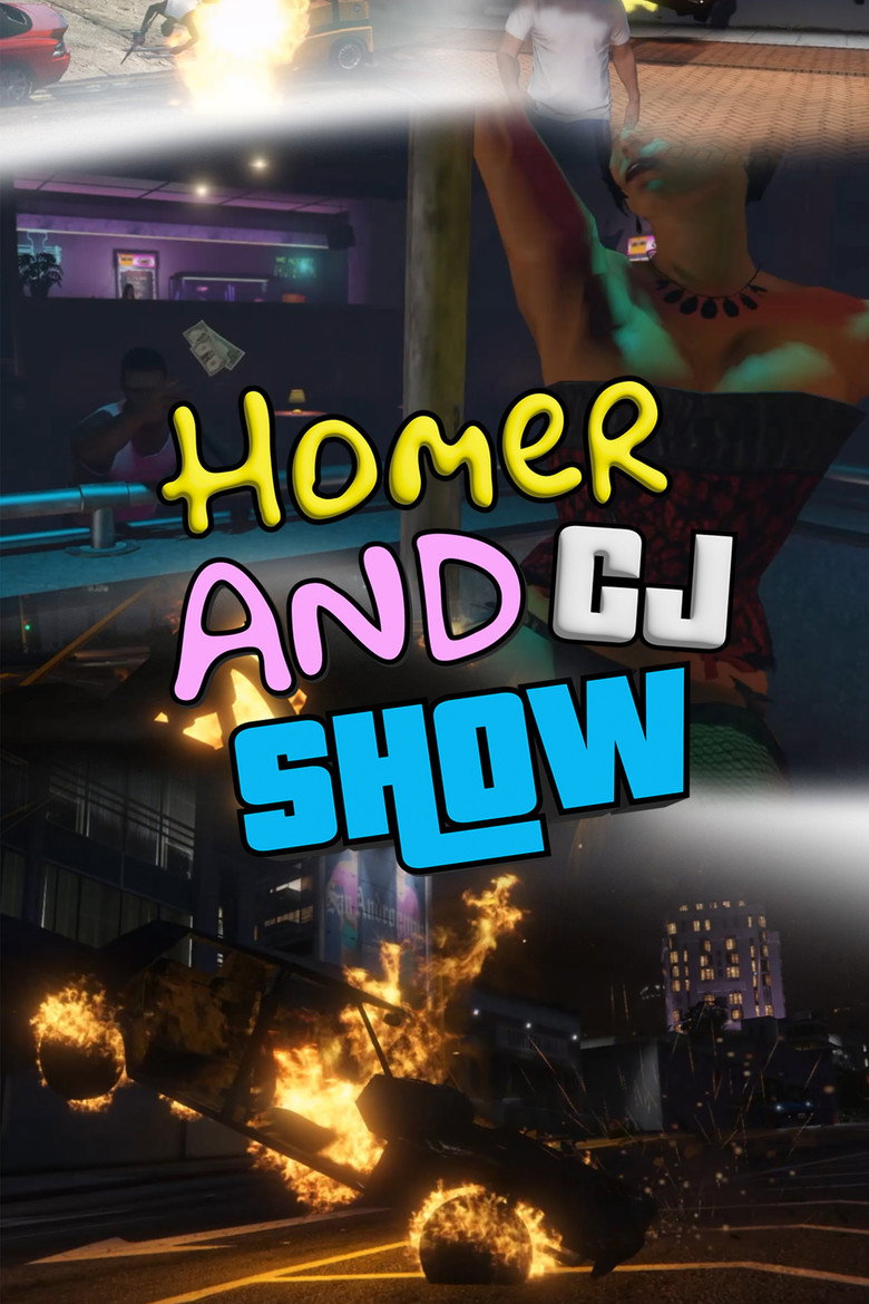 Homer And CJ Show (2021) poster