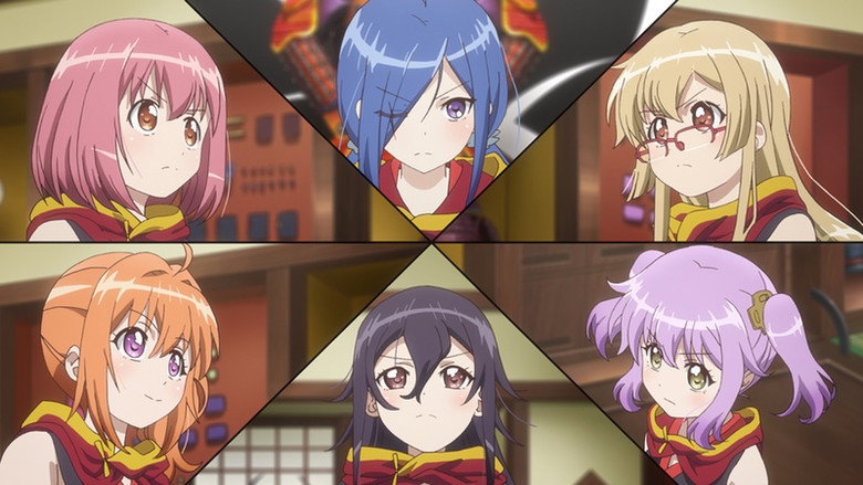 Still from Release the Spyce - Season 1 Episode 3