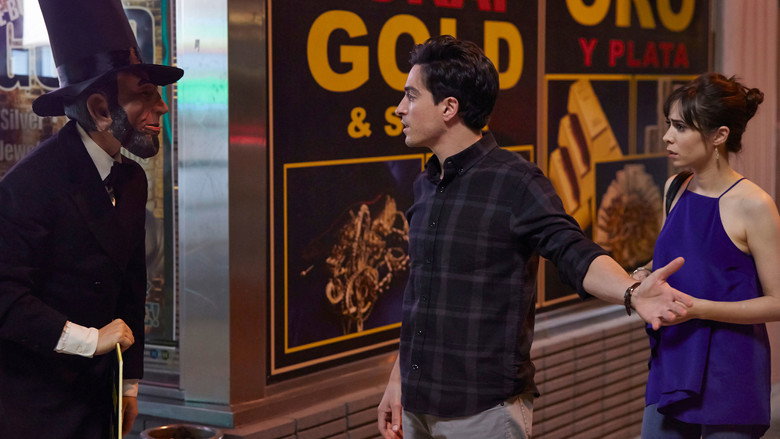 Still from A to Z - Season 1 Episode 6