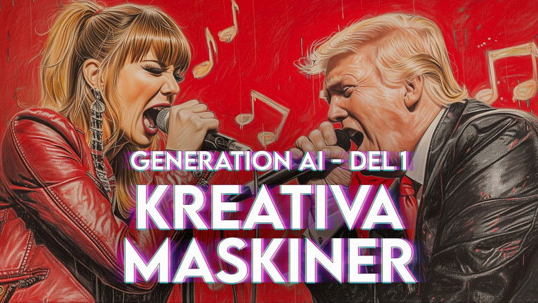 Still image for Generation AI season 1 episode 1: Episode 1