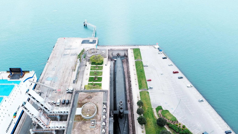 Cherbourg : la fabrique des sous-marins (2026)