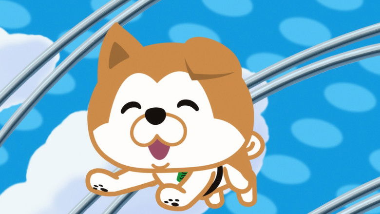 Still image for SHIBUYA♡HACHI season 1 episode 14: Harry is Being Chased