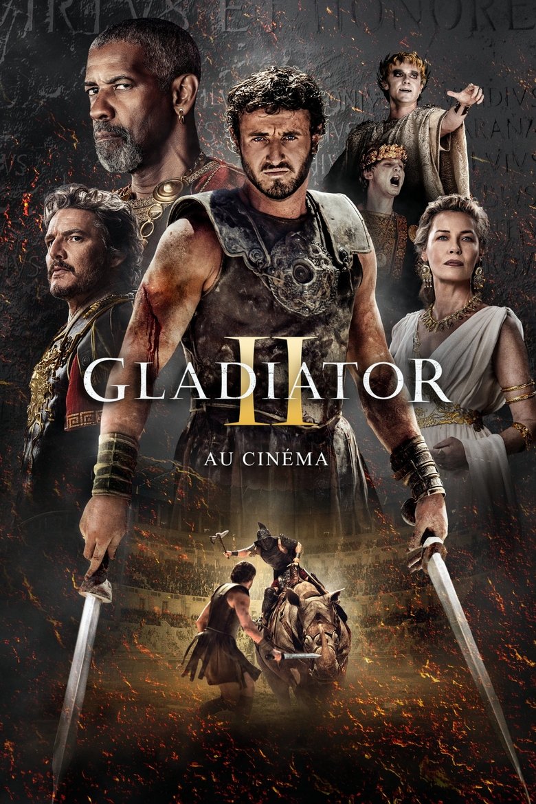 Gladiator II (2024)