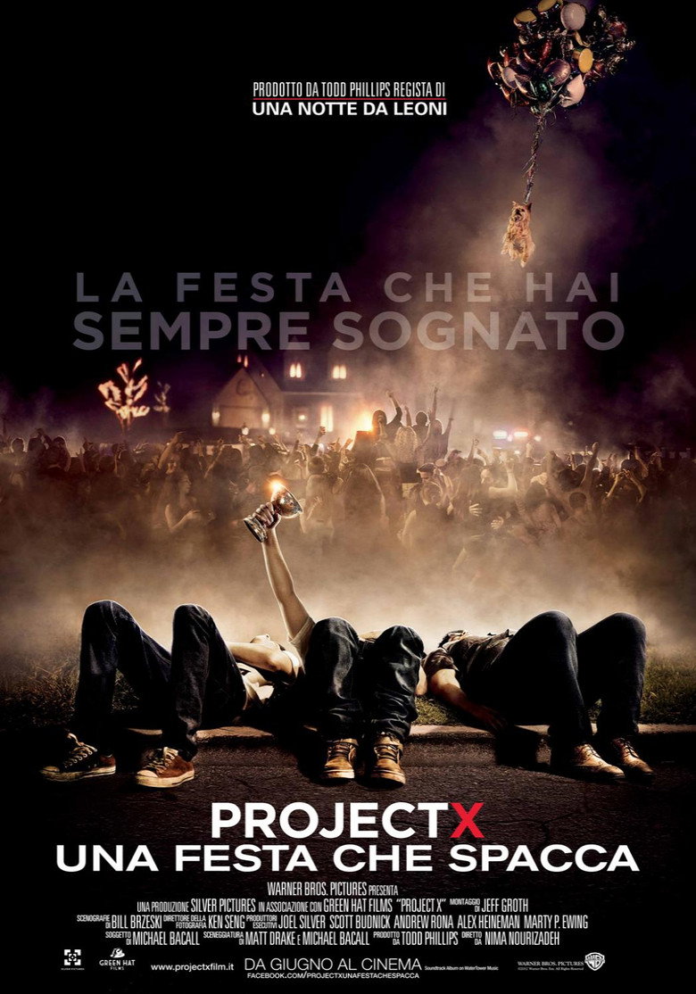 Project X - Una festa che spacca (2012)