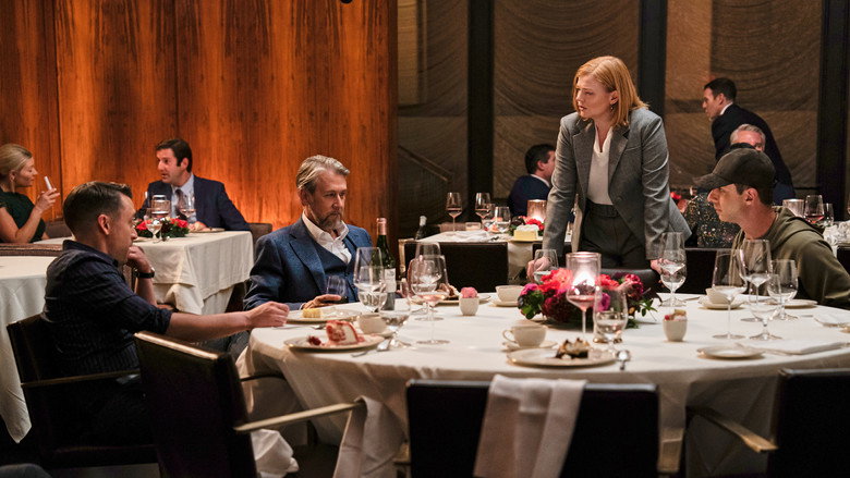 Still from Succession - Season 4 Episode 2