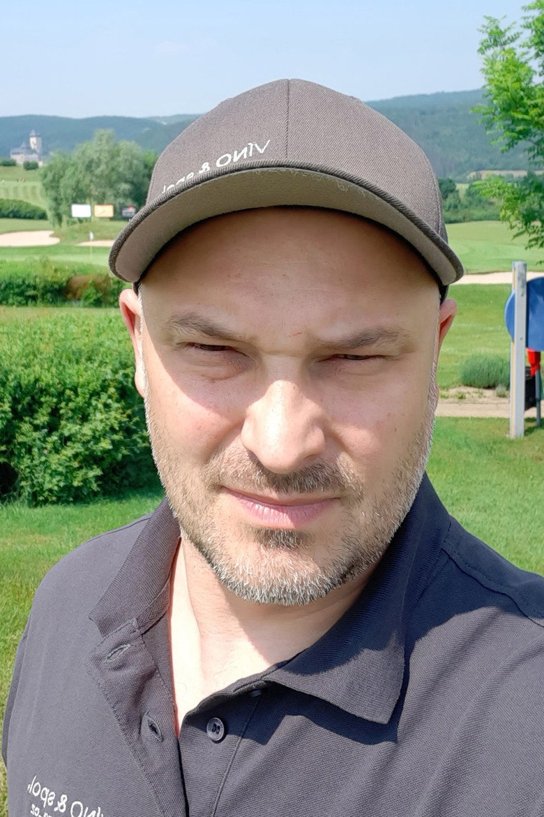 Václav Říha portrait