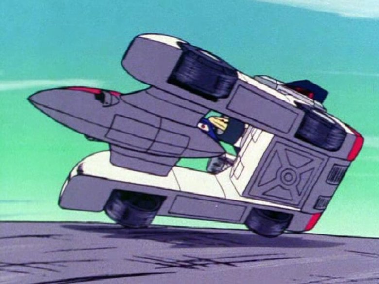 Still image for Machine Hayabusa season 1 episode 13: Swiftly Run in the Wheel Traveling Piece Still image for Machine Hayabusa season 1 episode 13: Swiftly Run in the Wheel Traveling Piece