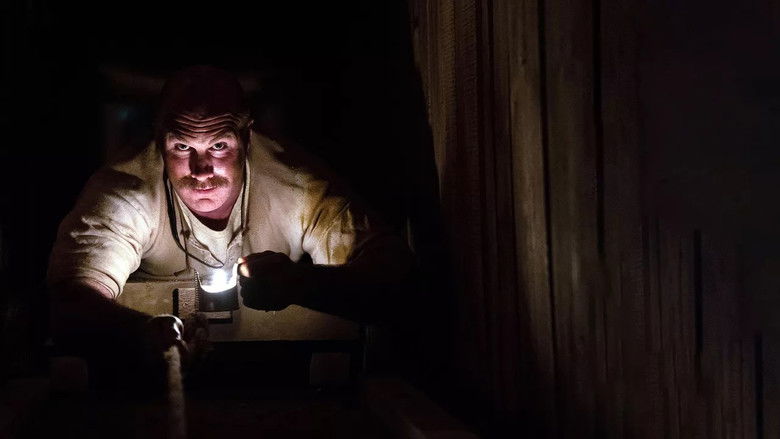 Still image for The Great Escape season 1 episode 1: A Daring Plan Still image for The Great Escape season 1 episode 1: A Daring Plan