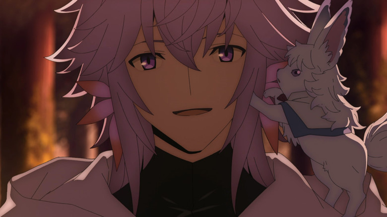 Still from Fate/Grand Order Absolute Demonic Front: Babylonia - Season 1 Episode 2