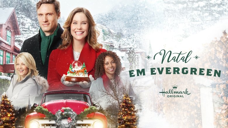 Christmas in Evergreen (2017)