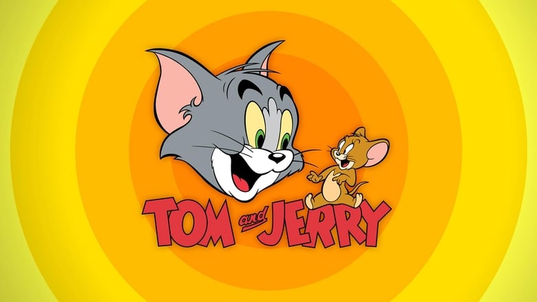 Tom & Jerry - Race around the world movie poster