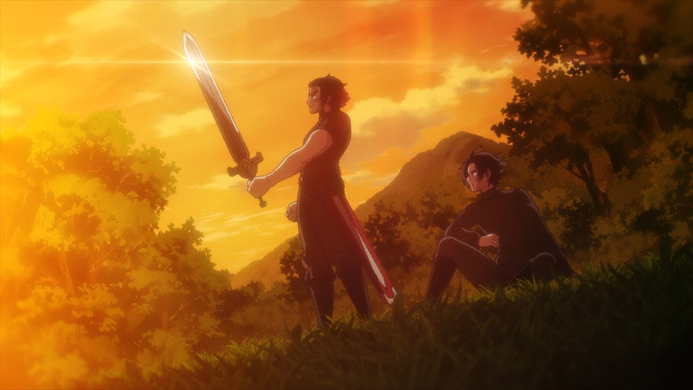 Still from New Saga - Season 1 Episode 6