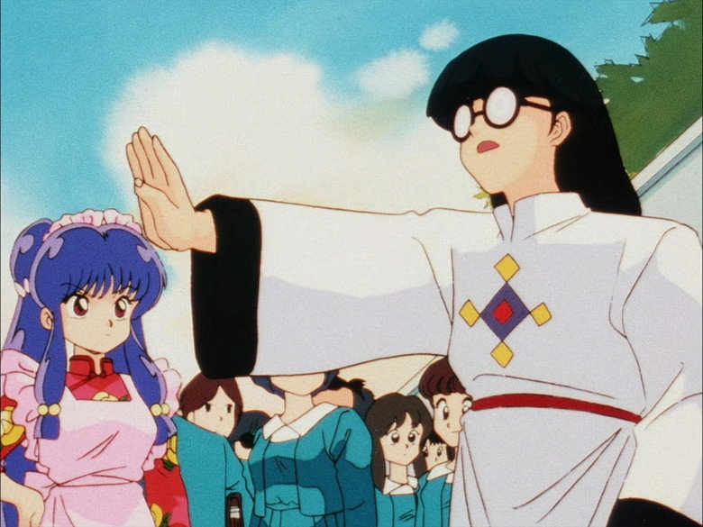 Still from Ranma ½ - Season 1 Episode 23