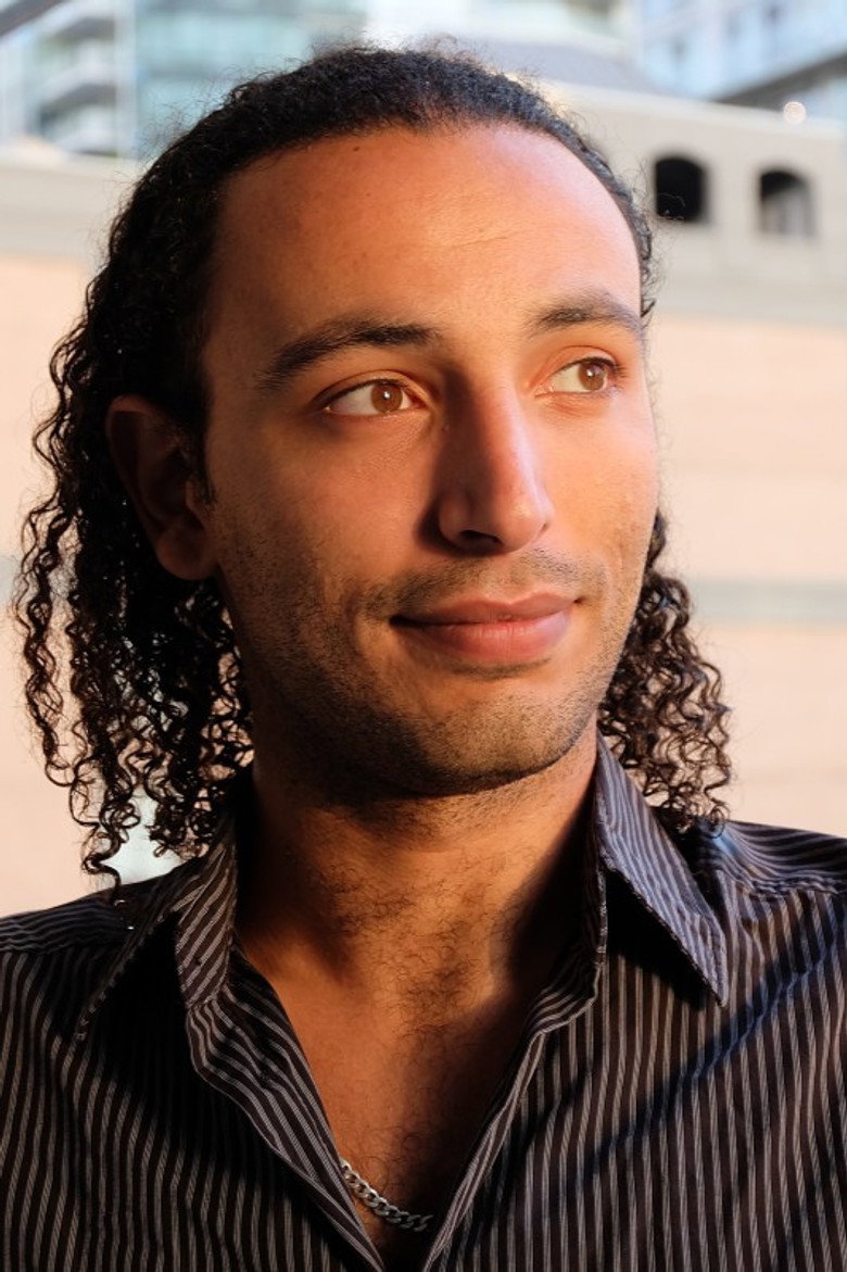 Karim Zidane portrait