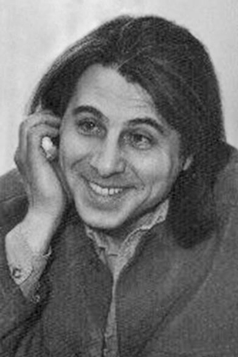 Ihor Lebedkin portrait image