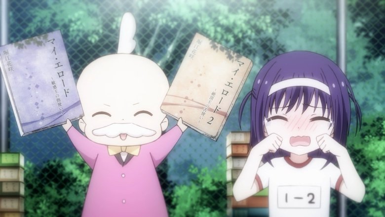 Ao-chan Can't Study! Episode 10 - 4Anime
