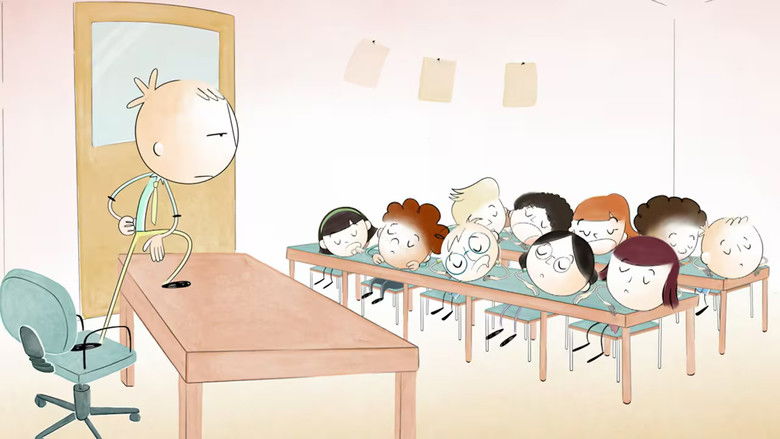 Still image for Anselmo Wannabe season 1 episode 26: Episode 26