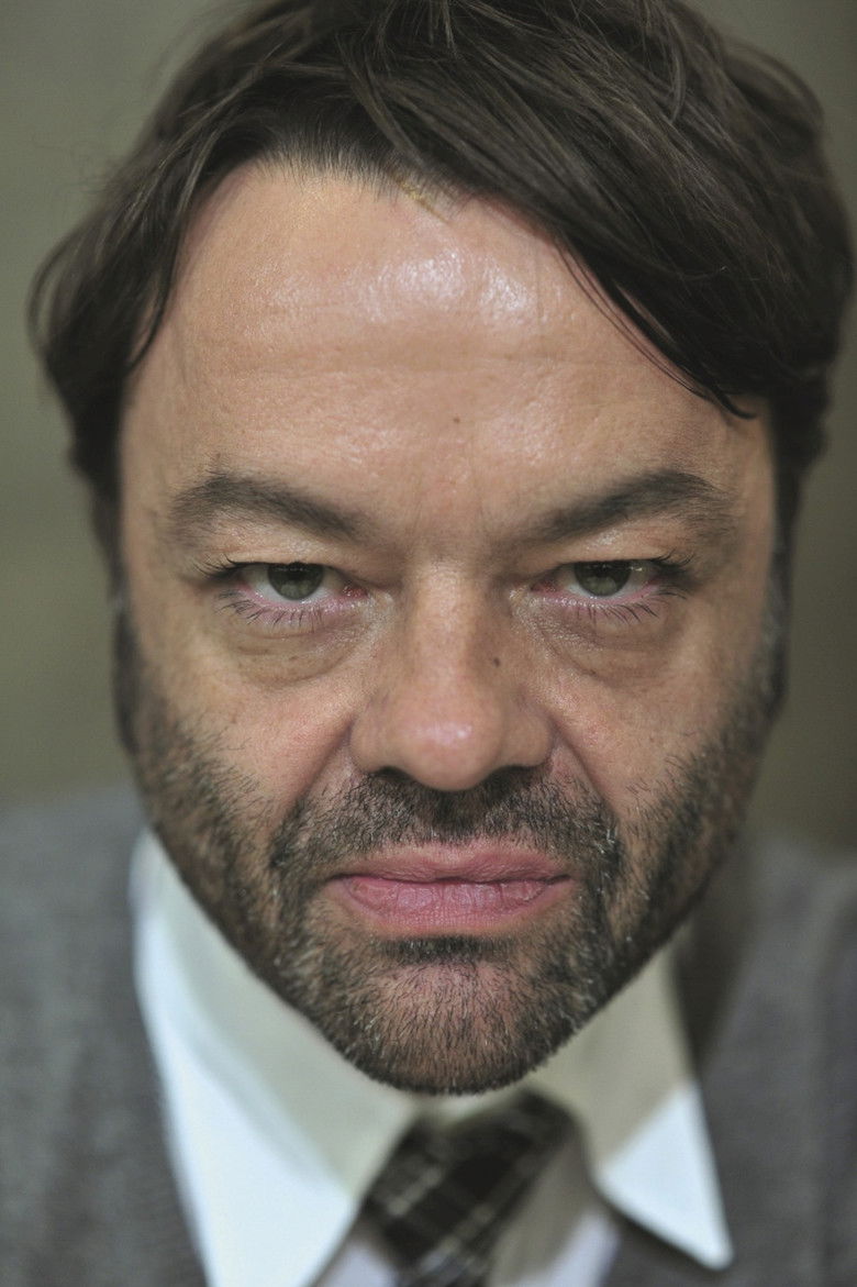 Alfred Mayerhofer portrait image