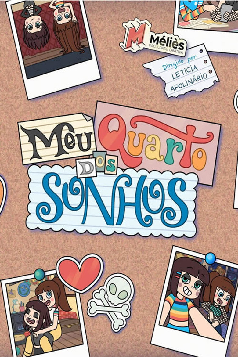 Meu Quarto dos Sonhos background
