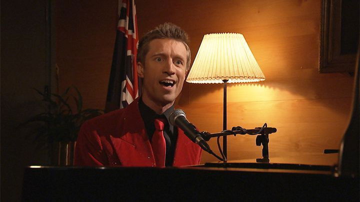 Still image for Sammy J season 1 episode 1: The Ballad Of Section 44 Still image for Sammy J season 1 episode 1: The Ballad Of Section 44