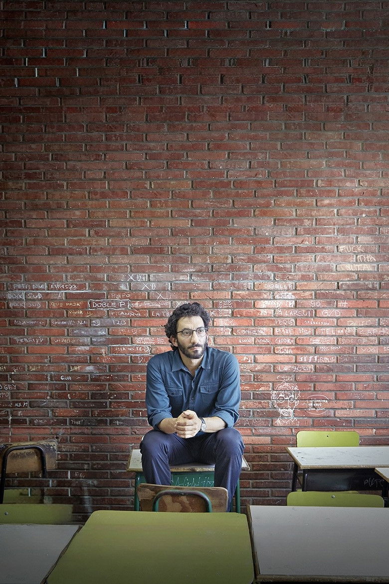 Imatge de El suplente