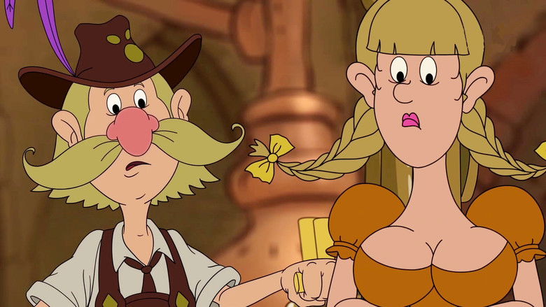 Still image for Cossacks. Football season 1 episode 7: Episode 7