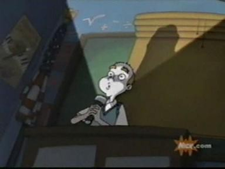 Oye Arnold La Novia Fantasma