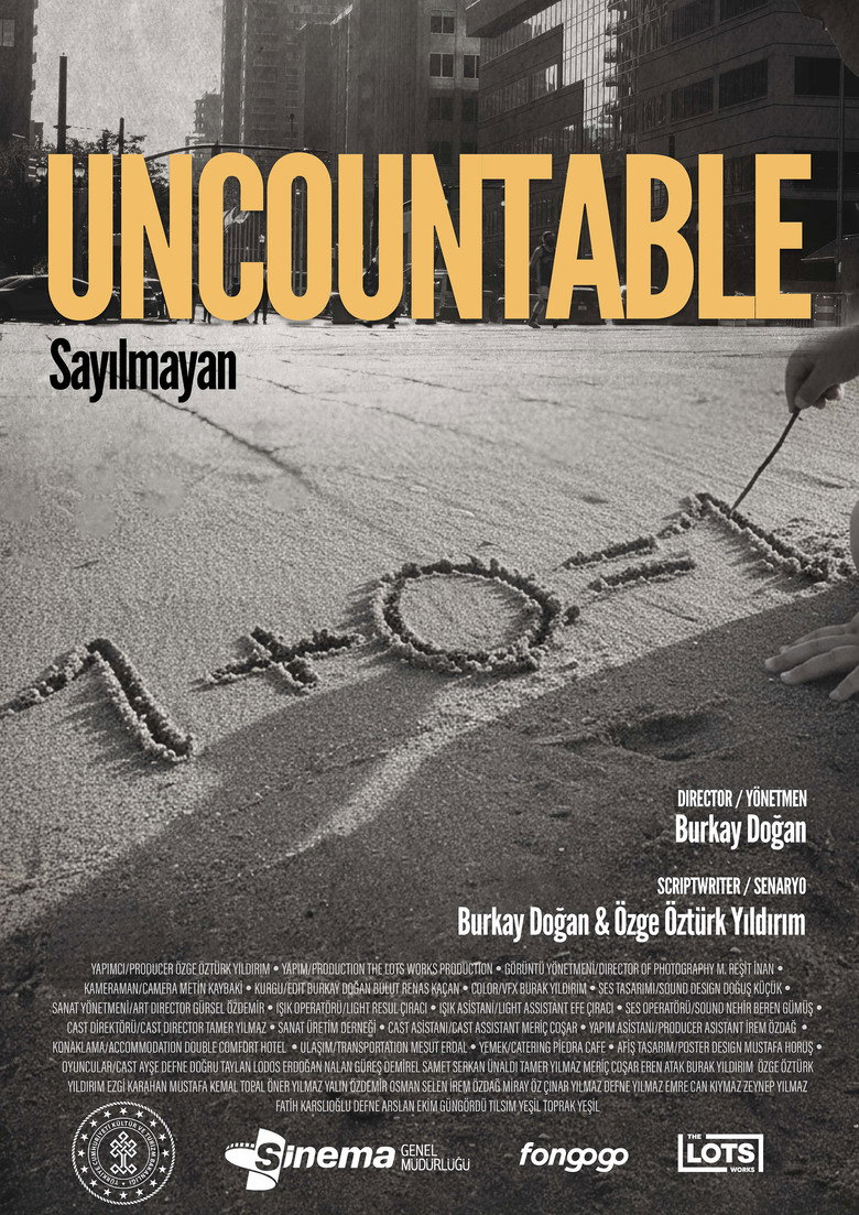 Uncountable