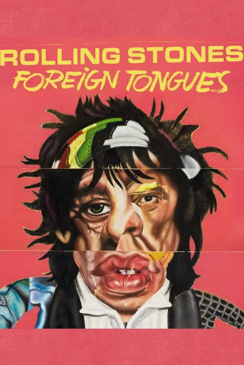 Imatge de The Rolling Stones Foreign Tongues