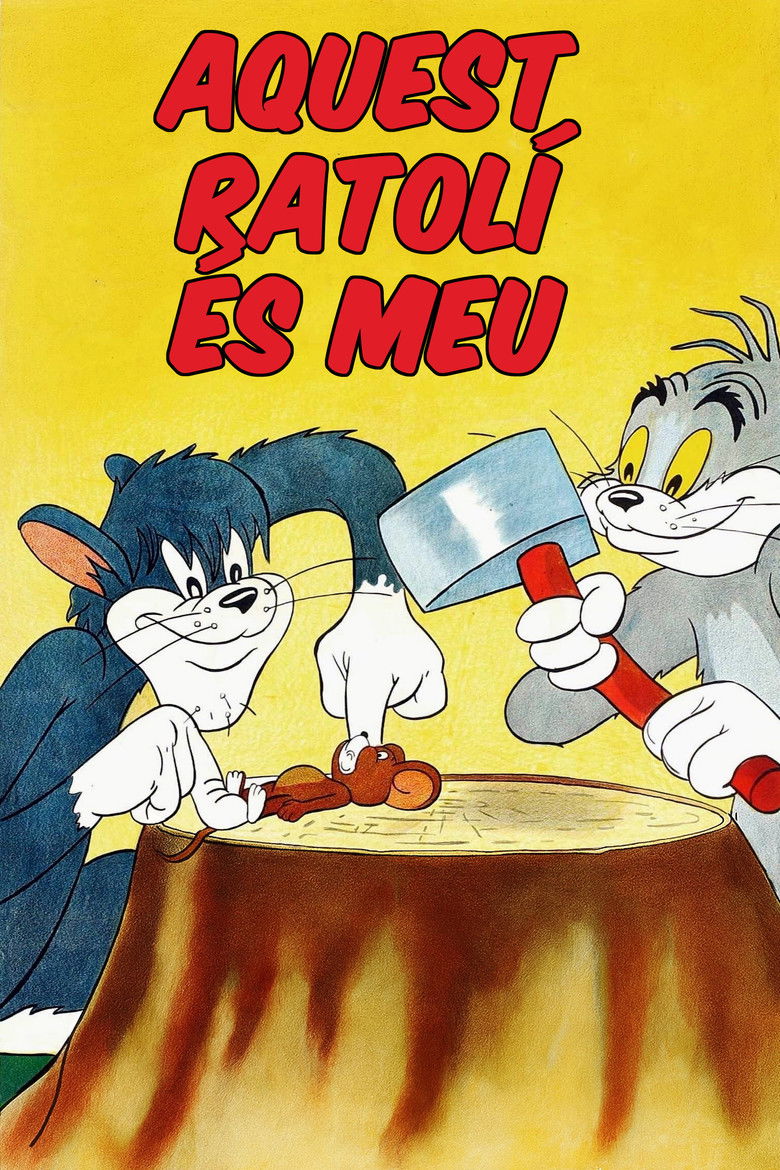 Imatge de Aquest ratolí és meu