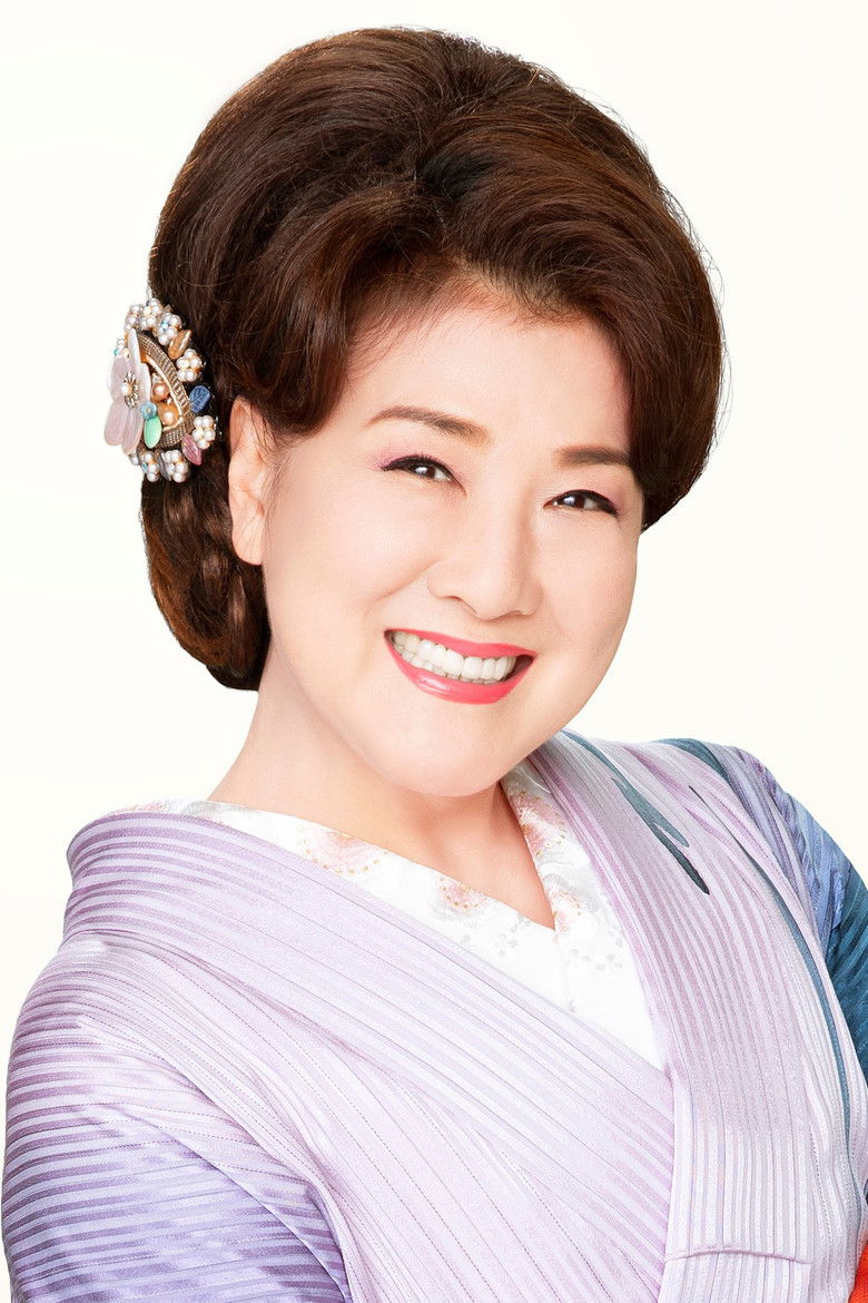 Miyuki Kawanaka portrait image