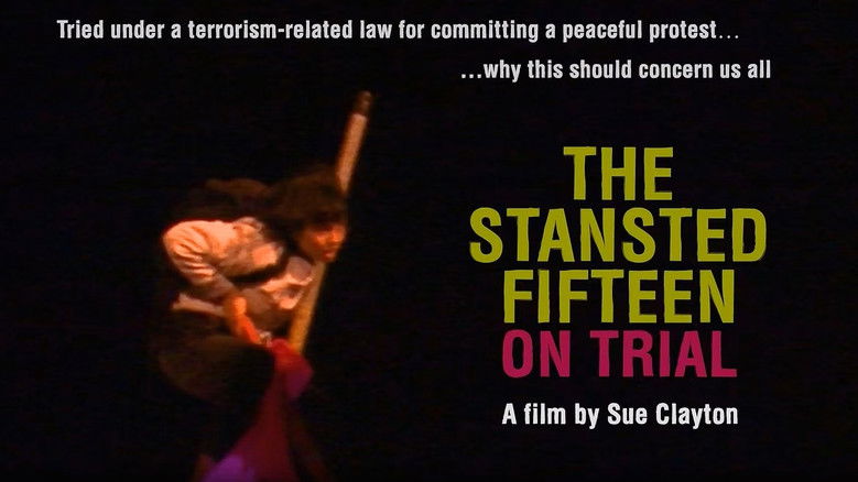 Imatge de The Stansted 15: On Trial