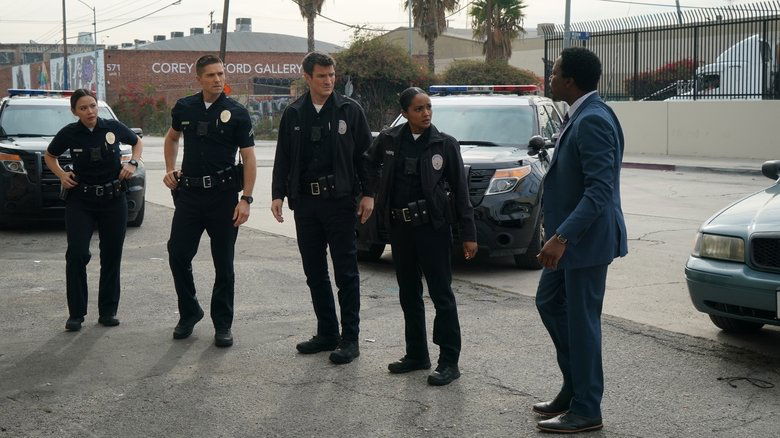Watch The Rookie Season 2 Episode 14 Stream Online | 123Movies