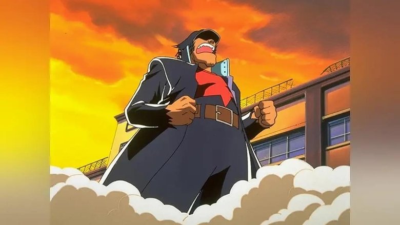 Still image for Magical Project S season 1 episode 14: The Boy Called Boss