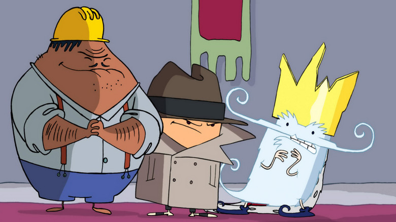 Still image for Potatoes and Dragons season 1 episode 37: Some Like It...Not Too Hot! Still image for Potatoes and Dragons season 1 episode 37: Some Like It...Not Too Hot!