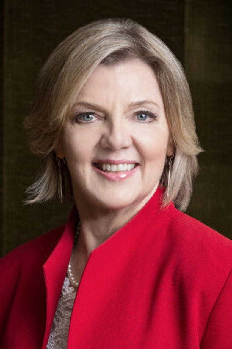 Kerry Chikarovski portrait image